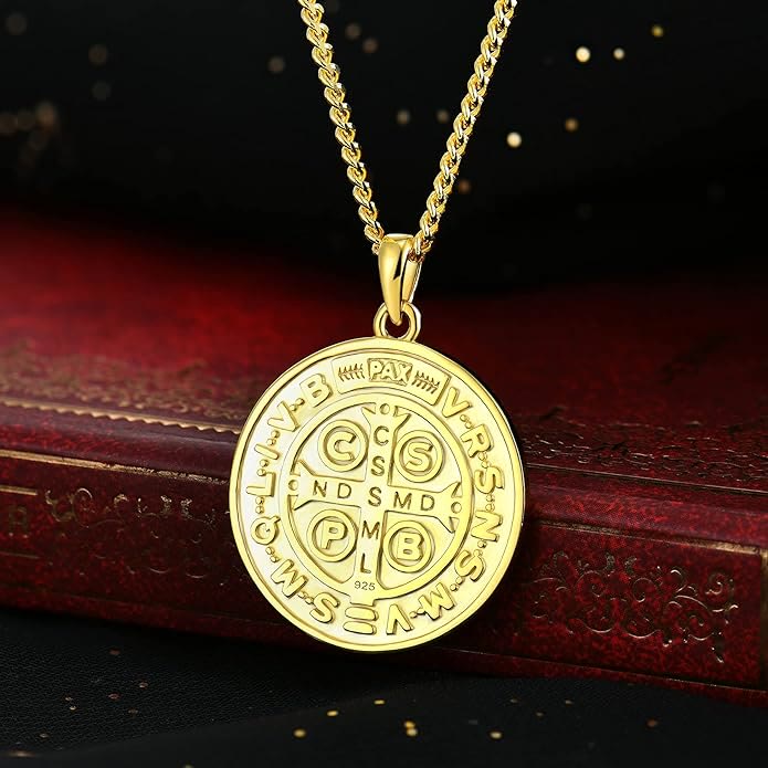 St. Benedict's Necklace