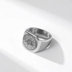 Seals of The Seven Archangels Protection Solomon Kabbalah Titanium