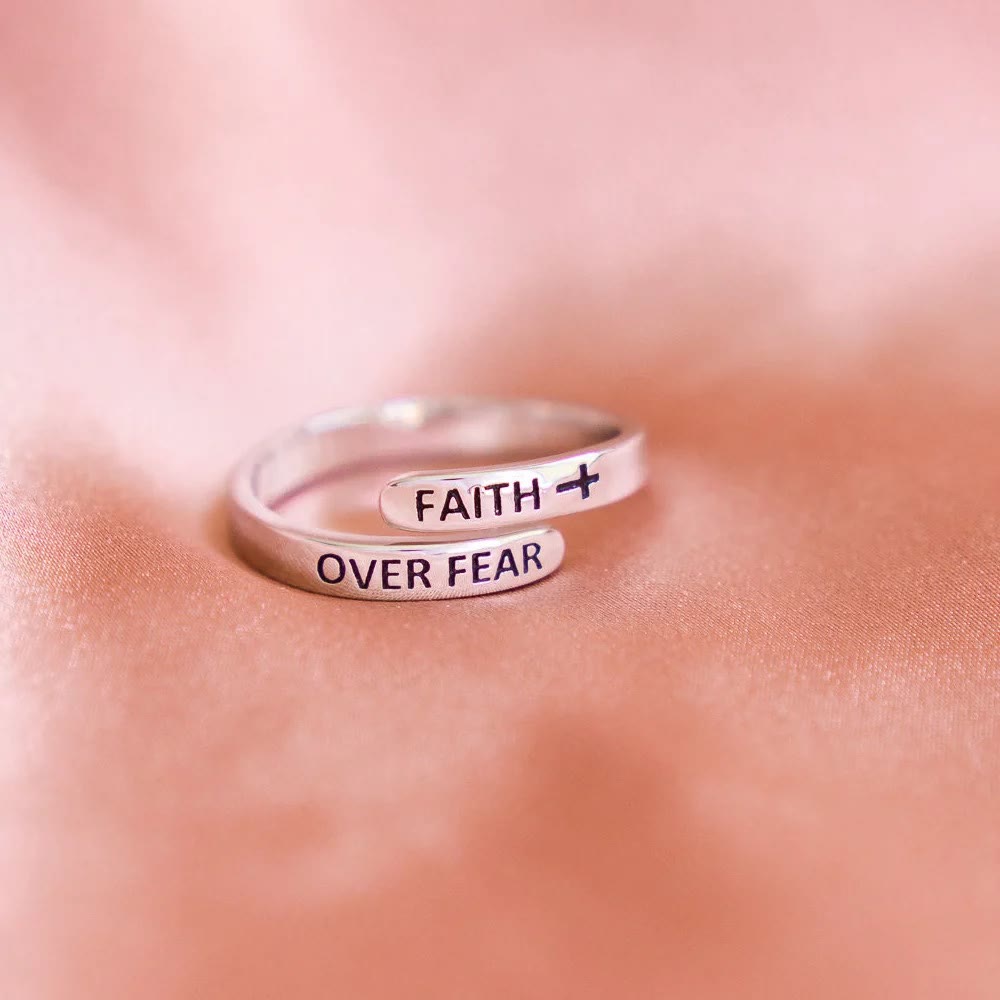 Faith-Over Fear