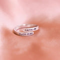 Faith-Over Fear