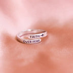 Faith-Over Fear