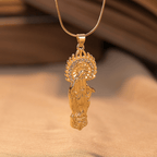 Luxury Style Assumption of Virgin Mary Our Lady of Guadalupe Pendant