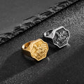 Exclusive Crafted Archangel St. Michael Ring-Expression of Daily Faith