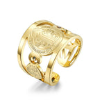 St. Benedict Ring-Divine Protection and Eternal Blessings