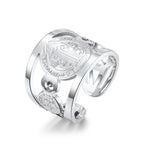 St. Benedict Ring-Divine Protection and Eternal Blessings