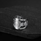 St. Benedict Ring-Divine Protection and Eternal Blessings