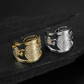 St. Benedict Ring-Divine Protection and Eternal Blessings