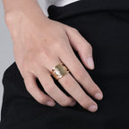 St. Benedict Ring-Divine Protection and Eternal Blessings