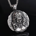 Jesus Crown of Thorns Pendant Necklace-A Profound Symbol of Faith