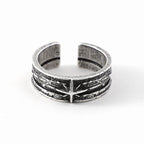 Light of Bethlehem with Star of Bethlehem Ring-A Beacon of Hope