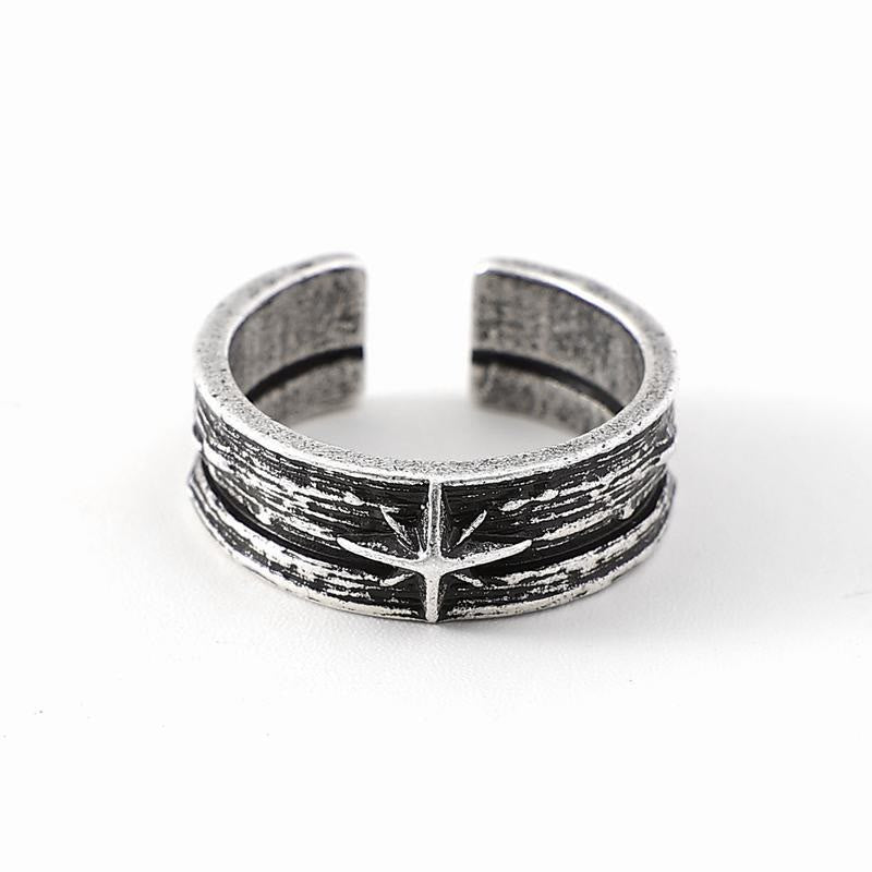 Light of Bethlehem with Star of Bethlehem Ring-A Beacon of Hope