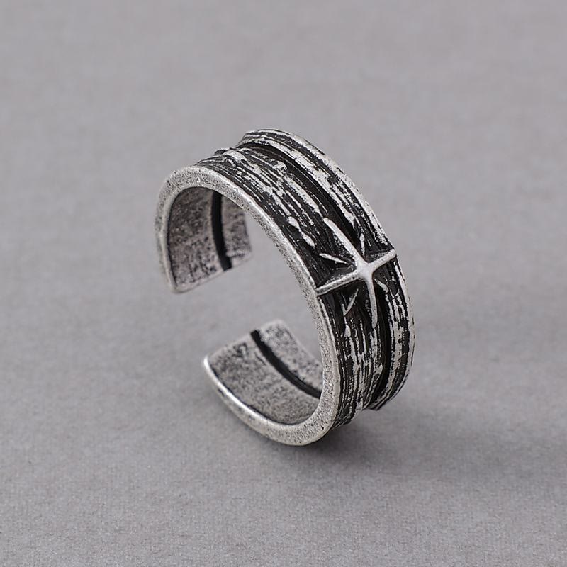 Light of Bethlehem with Star of Bethlehem Ring-A Beacon of Hope