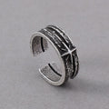 Light of Bethlehem with Star of Bethlehem Ring-A Beacon of Hope