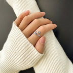 Jesus & Cross Ring