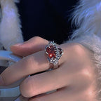 Divine Love & Thorns Ring