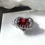 Divine Love & Thorns Ring