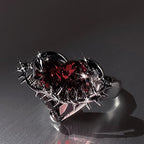Divine Love & Thorns Ring