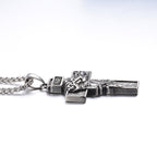 Jesus Crown of Thorns Icon Protection Necklace-Embodying the Sacrifice