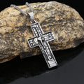 Hands of Redemption Cross Necklace