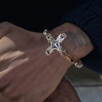 Iron & Faith Men's Bracelet