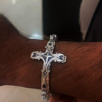 Iron & Faith Men's Bracelet
