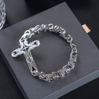 Iron & Faith Men's Bracelet