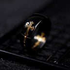 JESUS & Cross Ring-A Fusion of Fashion and Faith