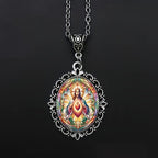Jesus Sacred Heart Necklace