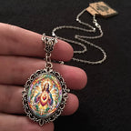 Jesus Sacred Heart Necklace