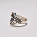 The Immortal Faith Shield&Sword&Iris Ring