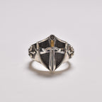The Immortal Faith Shield&Sword&Iris Ring