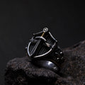 The Immortal Faith Shield&Sword&Iris Ring