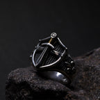 The Immortal Faith Shield&Sword&Iris Ring