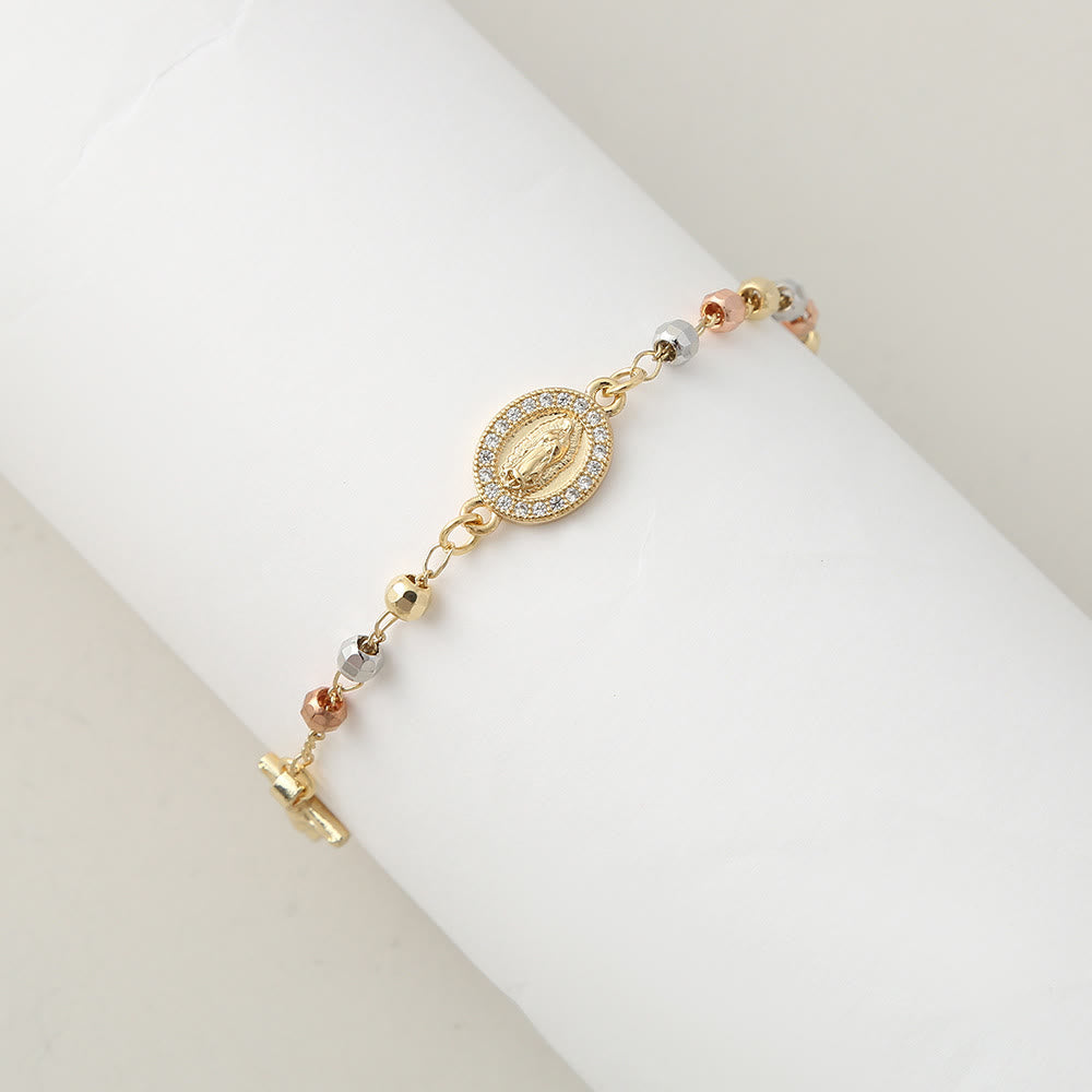 Acrylic Icon Bracelet
