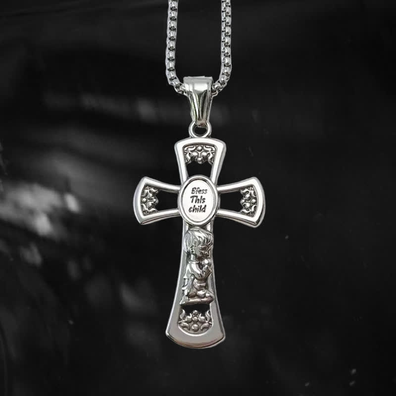 Child of God Faith Necklace