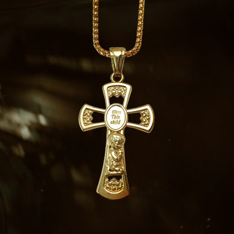 Child of God Faith Necklace