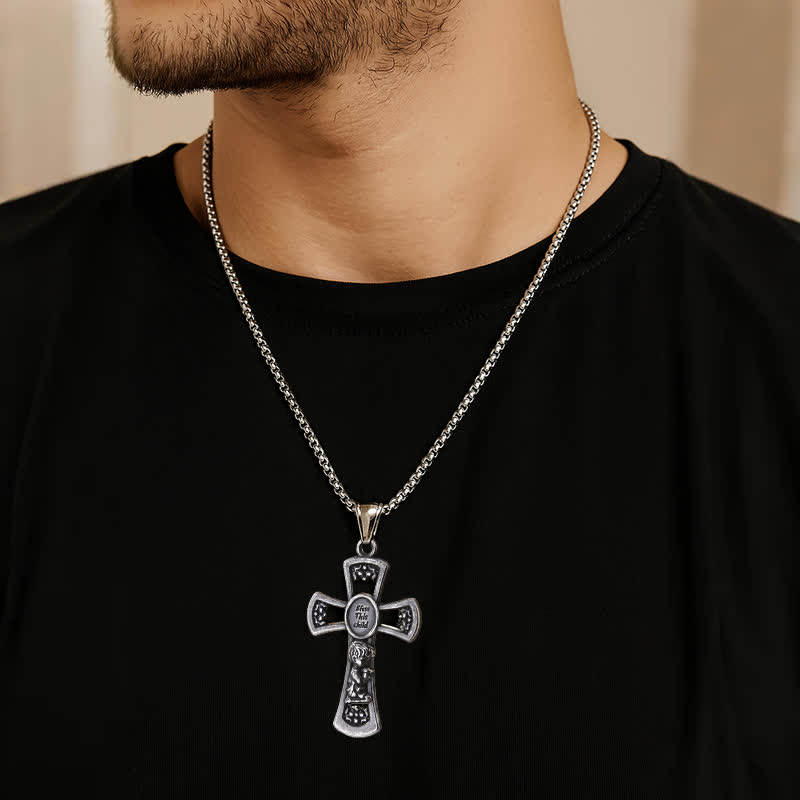 Child of God Faith Necklace