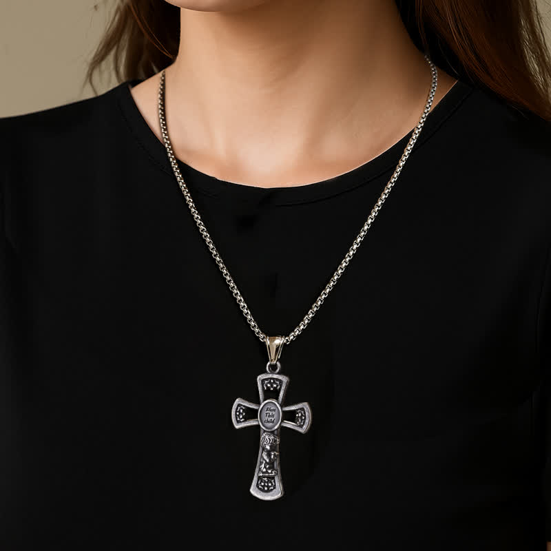 Child of God Faith Necklace