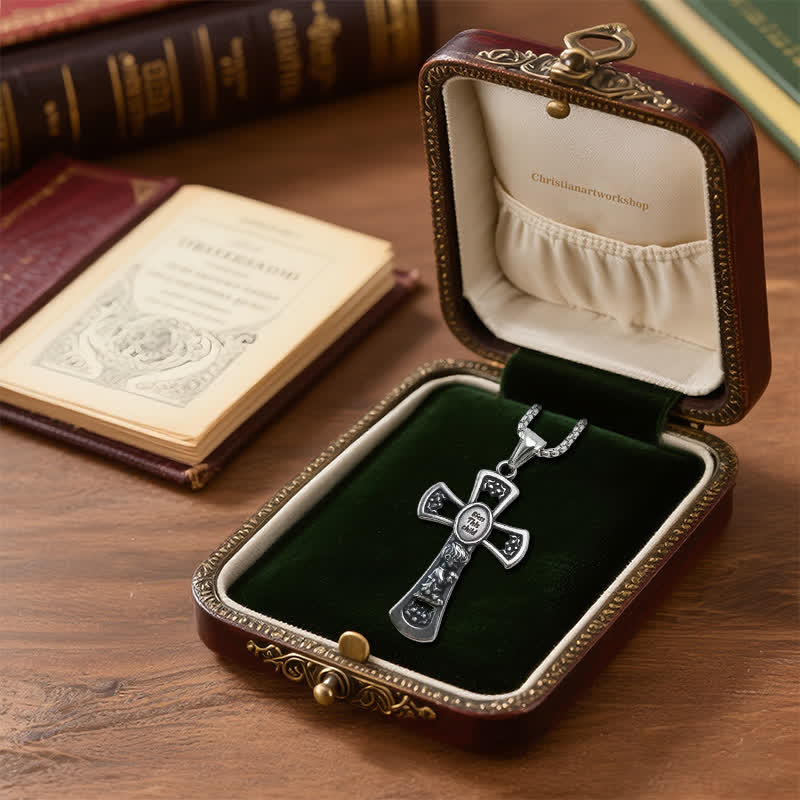 Child of God Faith Necklace