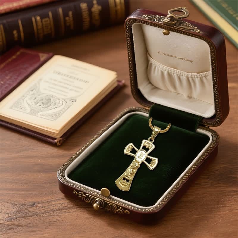 Child of God Faith Necklace