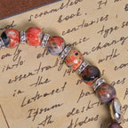 Marbling Agate Calico Cat to Pray with St. Benedict Pet Memorial