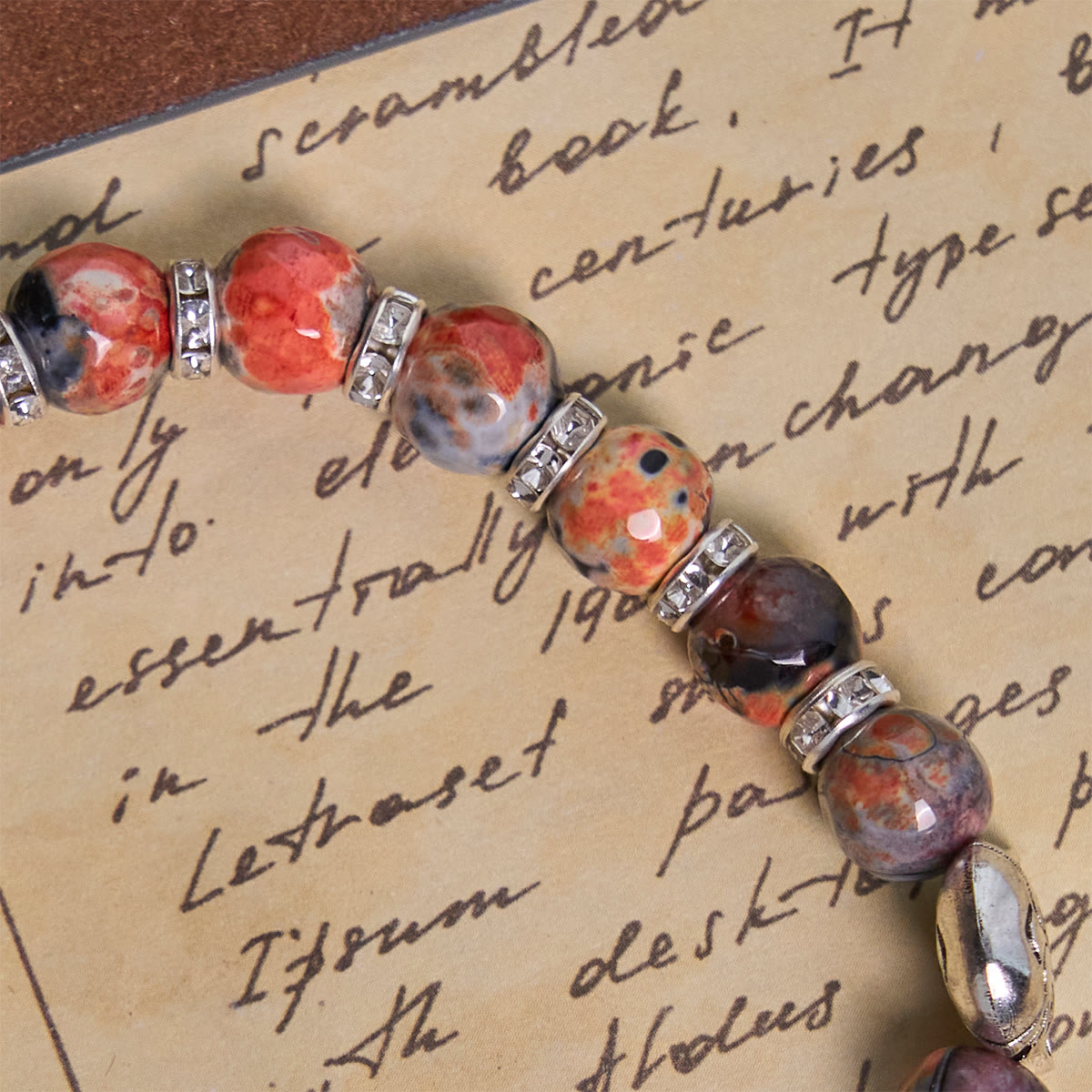 Marbling Agate Calico Cat to Pray with St. Benedict Pet Memorial