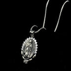 Our Lady Pendant Necklace
