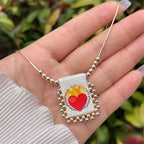 Cute Cartoon Divine Figure Necklaces