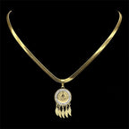 Saint Icon Pendant Necklace