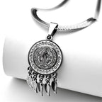 Saint Icon Pendant Necklace