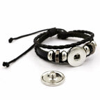Multicolor Adjustable St. Benedict Bracelet