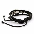 Multicolor Adjustable St. Benedict Bracelet