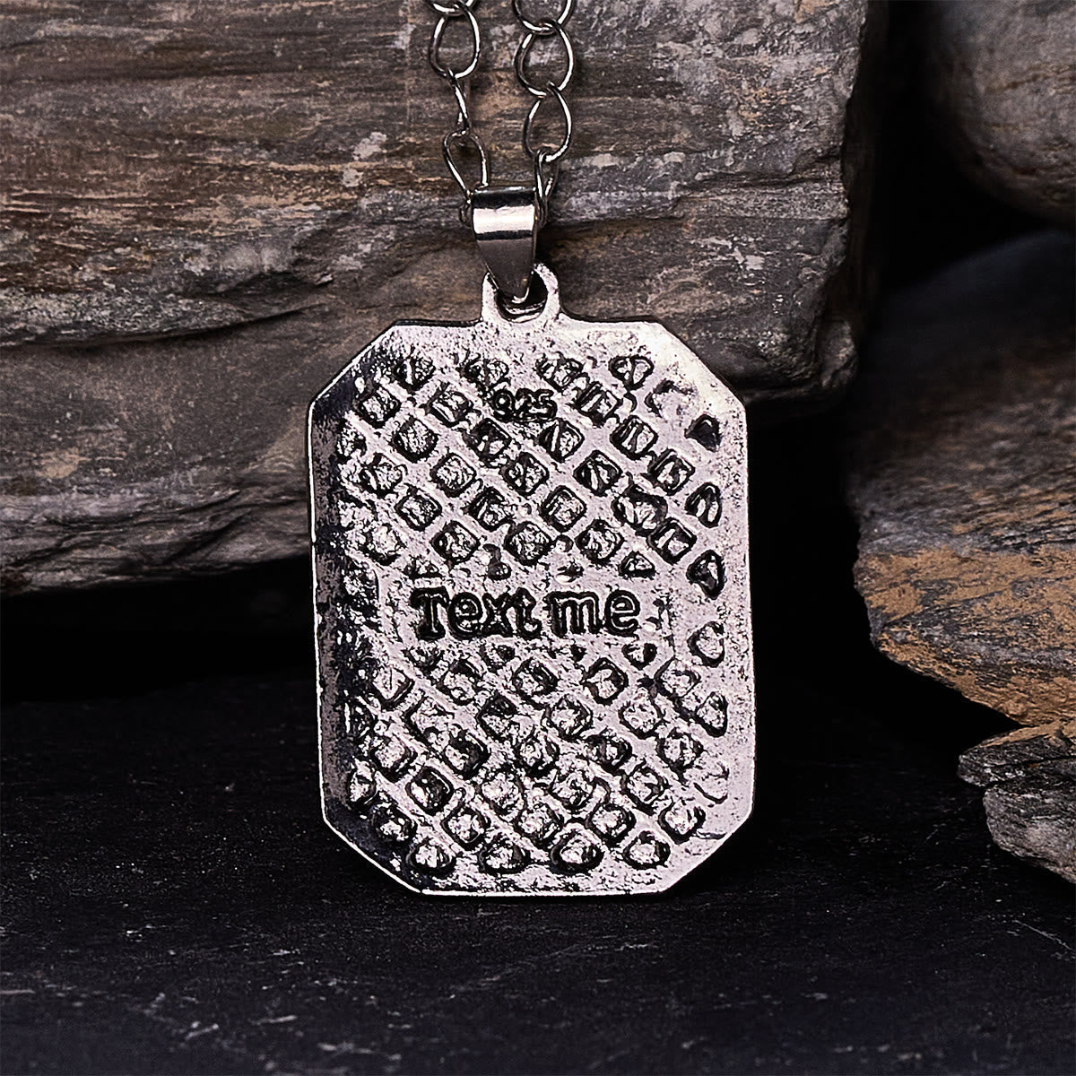 Faith Warrior St.Michael the Archangel Necklace