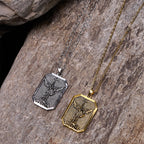 Faith Warrior St.Michael the Archangel Necklace